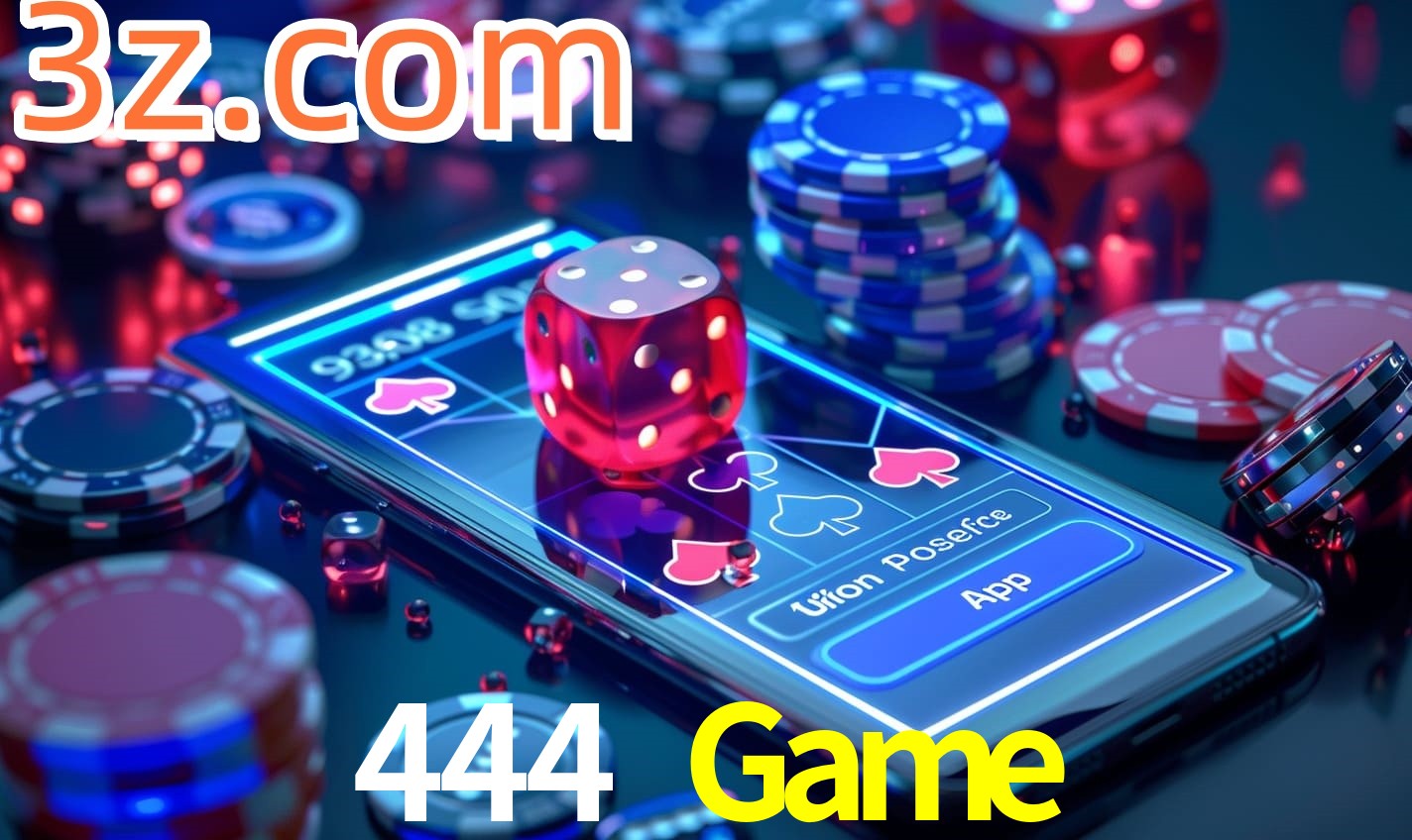 Baixar App 444 Game