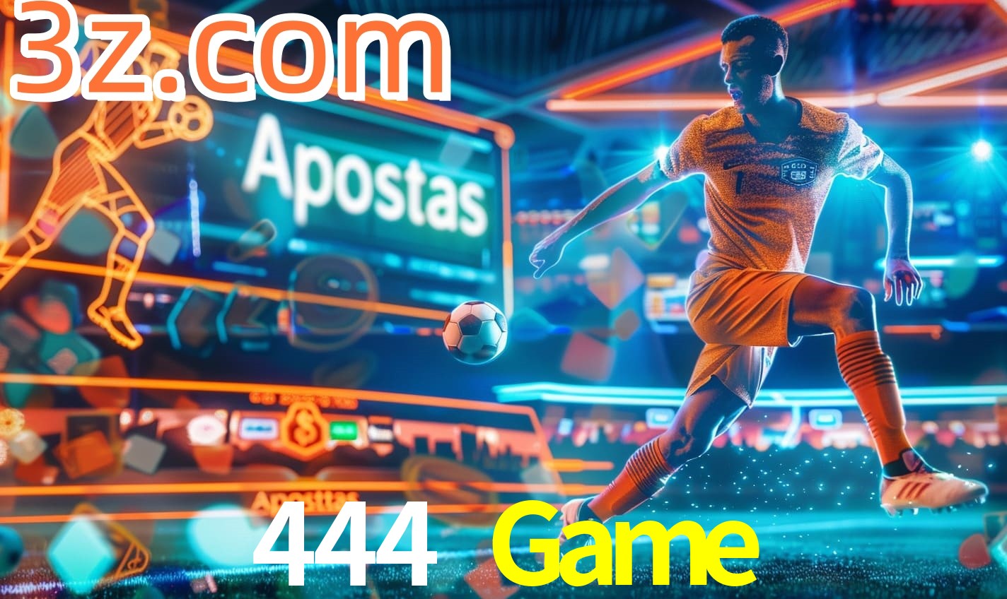Apostas 444 Game