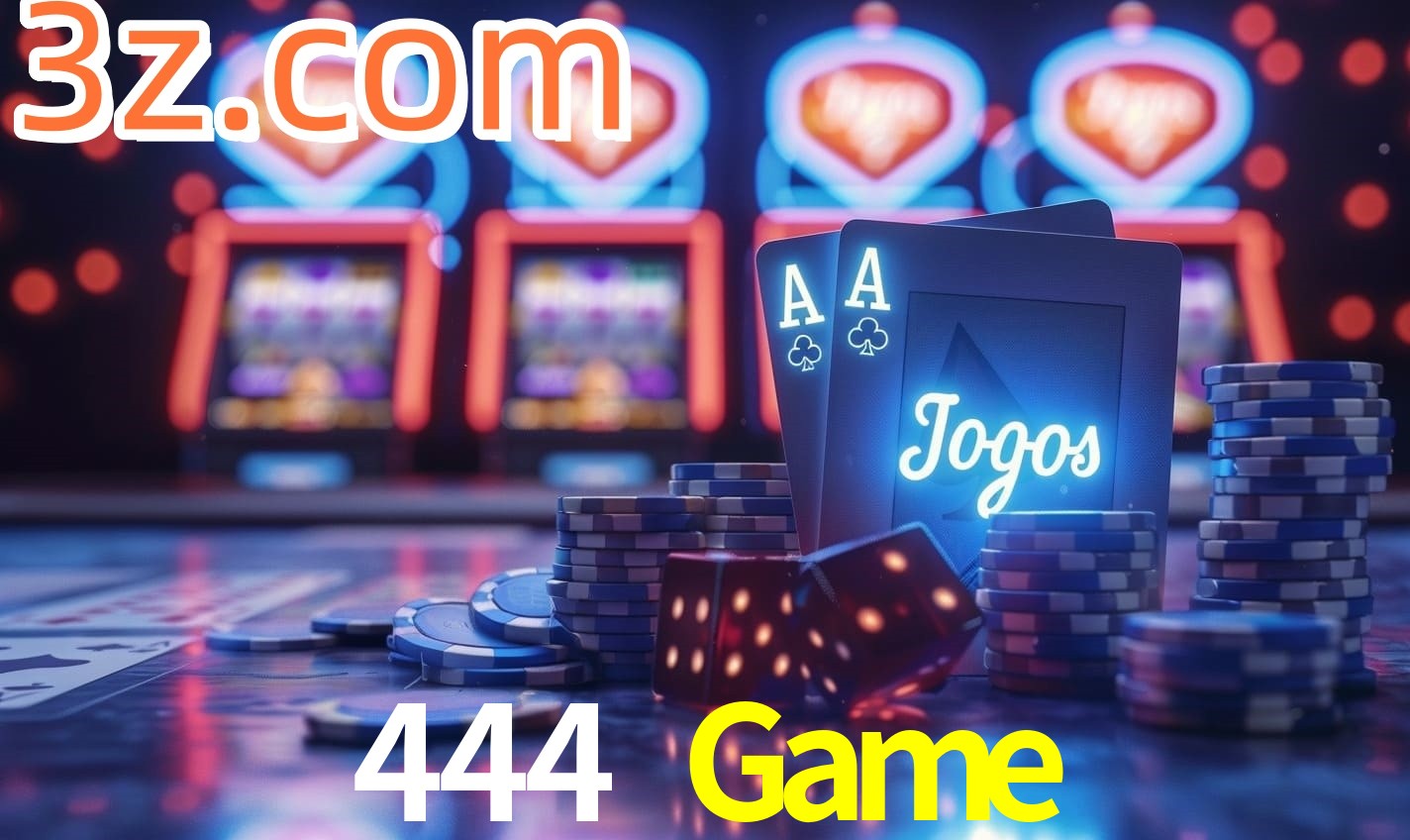 Lista de Jogos 444 Game