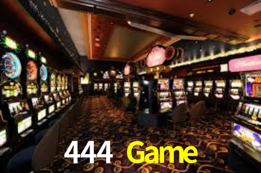 Melhor Casino Online 444 Game